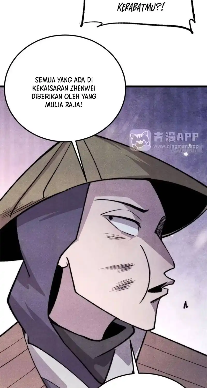 All Hail the Sect Leader Chapter 554 - halaman 9