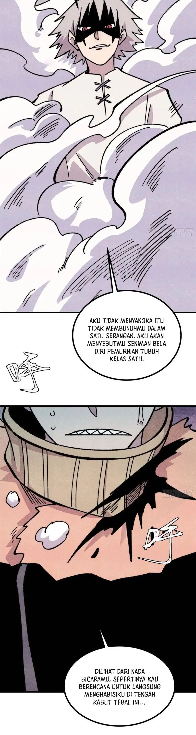 All Hail the Sect Leader Chapter 507 - halaman 12