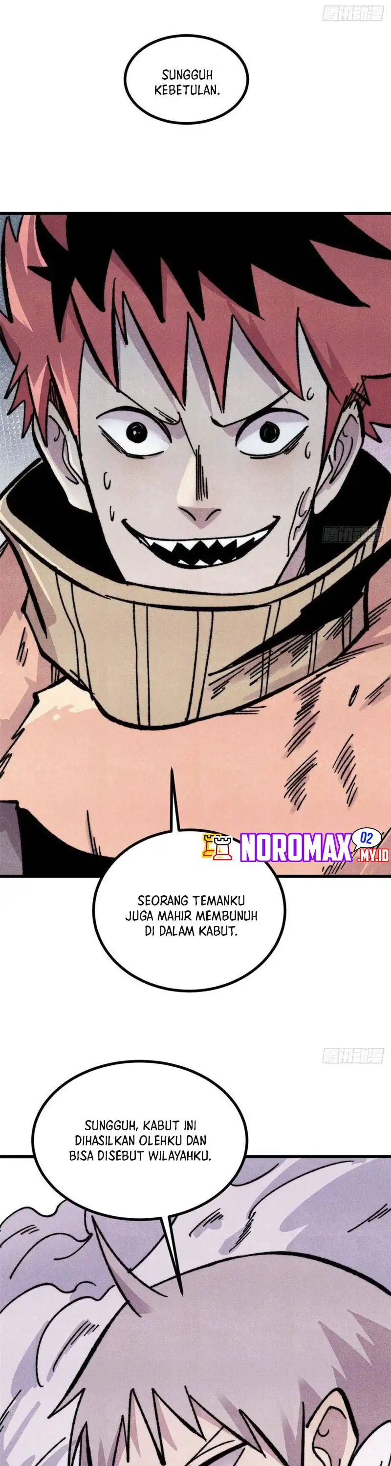 All Hail the Sect Leader Chapter 507 - halaman 13