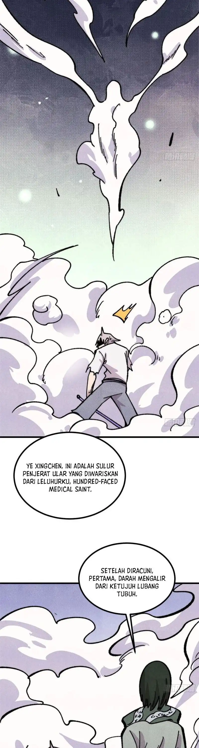 All Hail the Sect Leader Chapter 507 - halaman 16