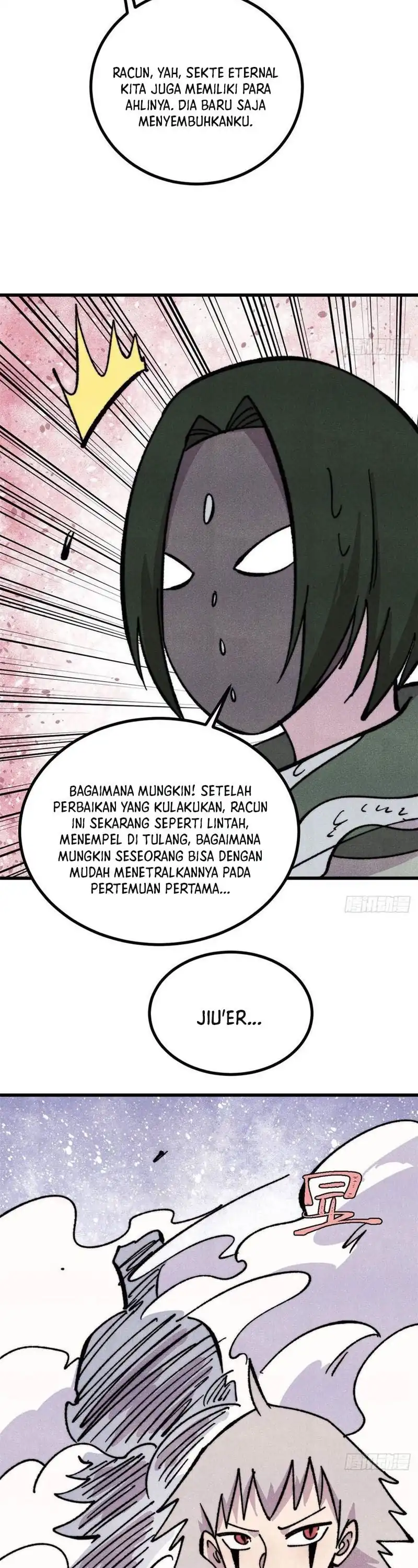 All Hail the Sect Leader Chapter 507 - halaman 19