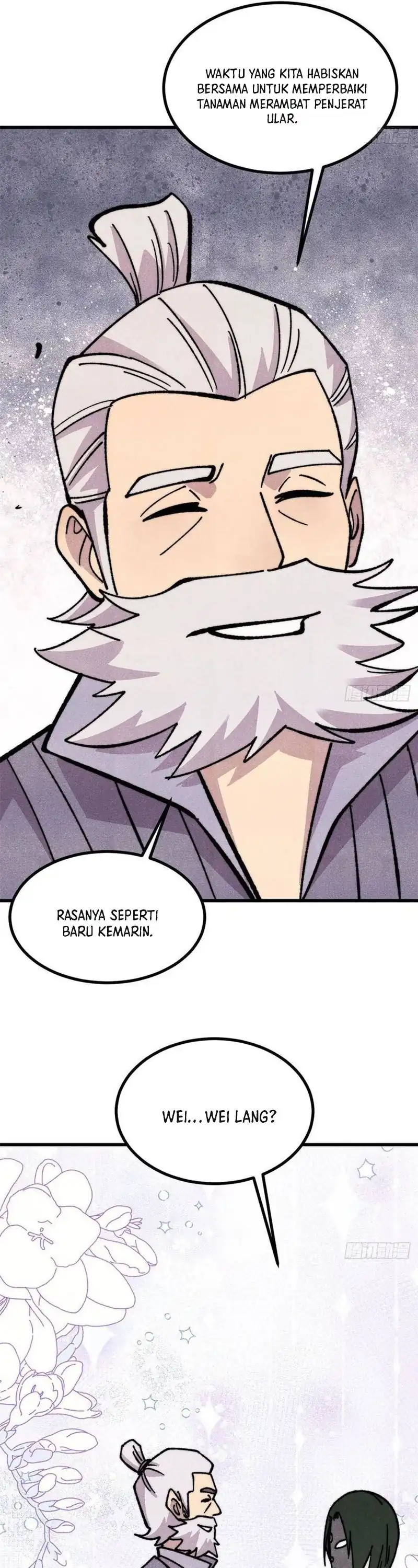 All Hail the Sect Leader Chapter 507 - halaman 21