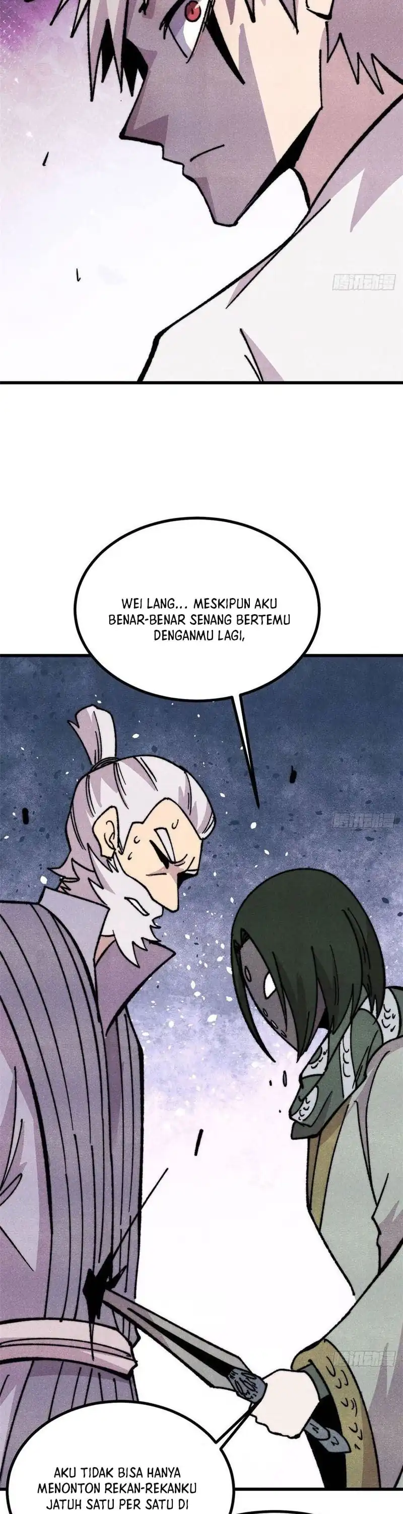 All Hail the Sect Leader Chapter 507 - halaman 24