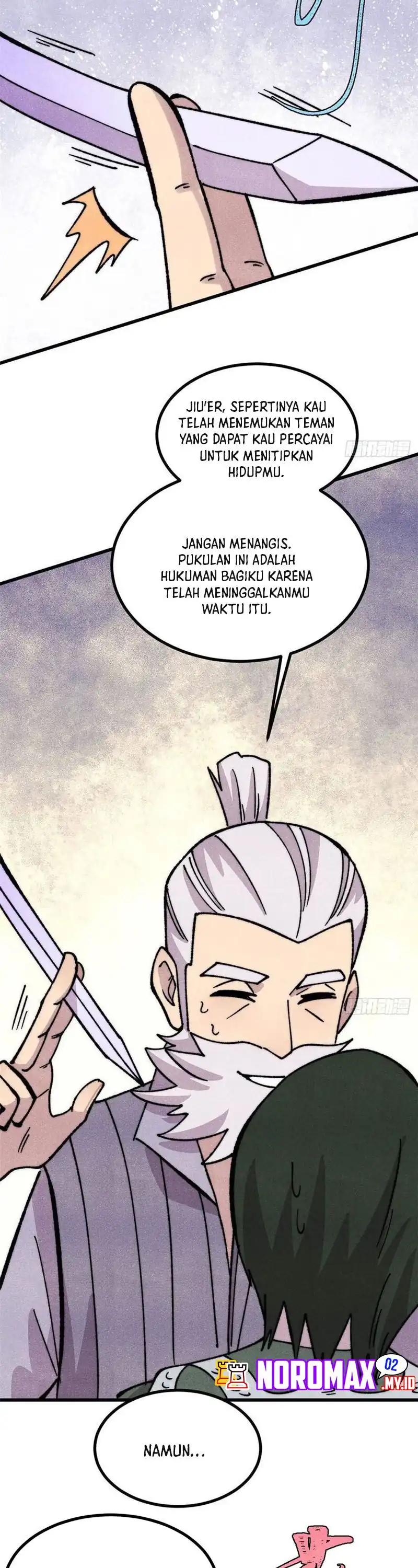 All Hail the Sect Leader Chapter 507 - halaman 27