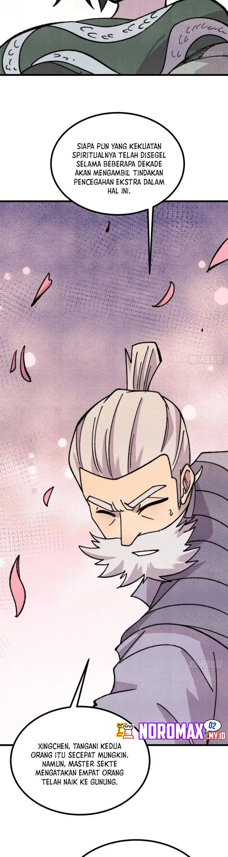 All Hail the Sect Leader Chapter 507 - halaman 29
