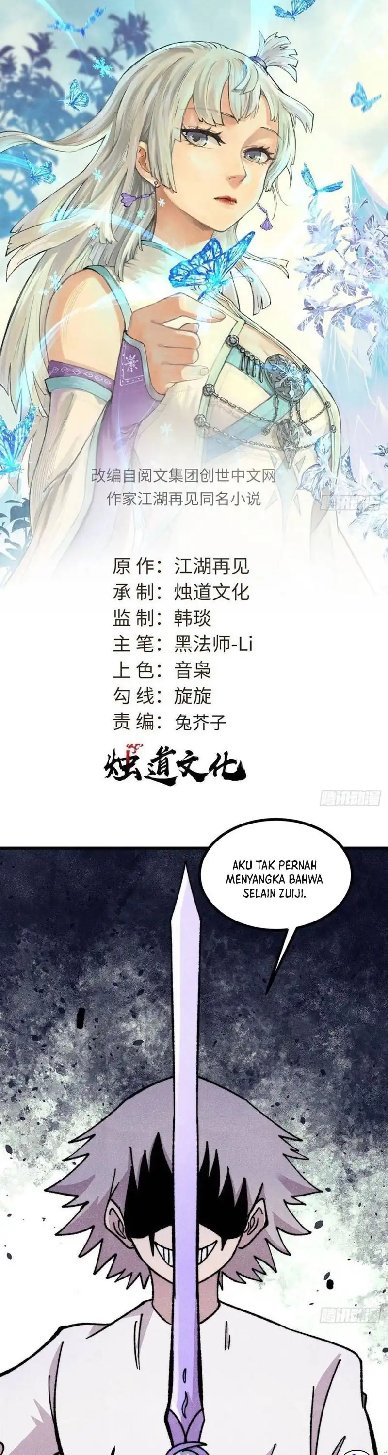 All Hail the Sect Leader Chapter 507 - halaman 3