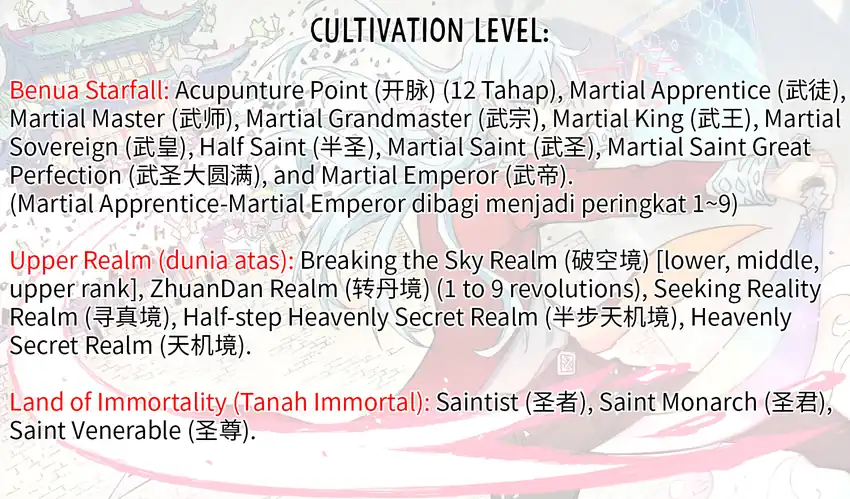 All Hail the Sect Leader Chapter 507 - halaman 34