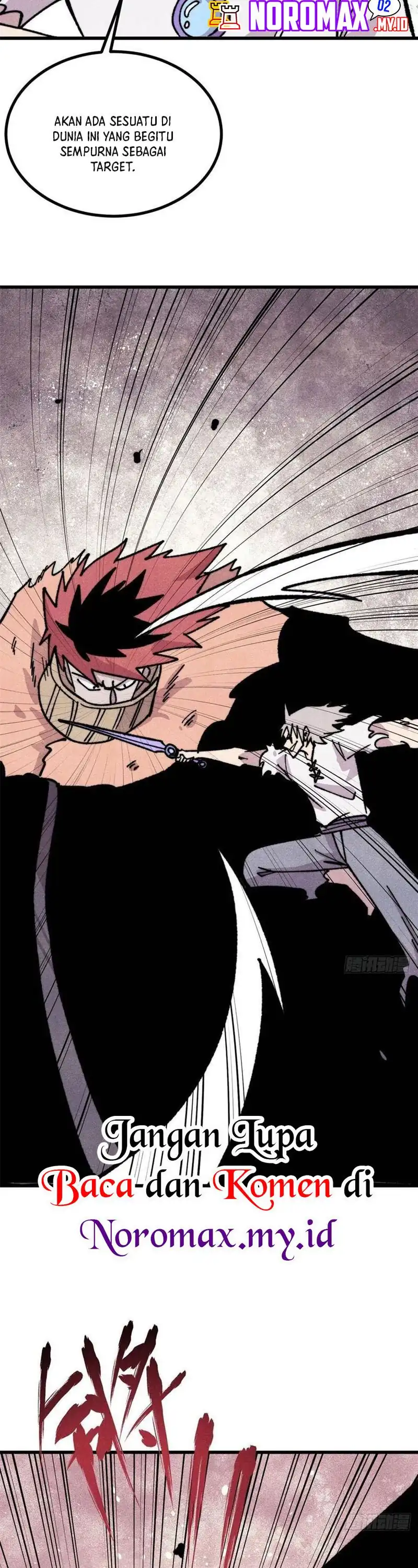 All Hail the Sect Leader Chapter 507 - halaman 4