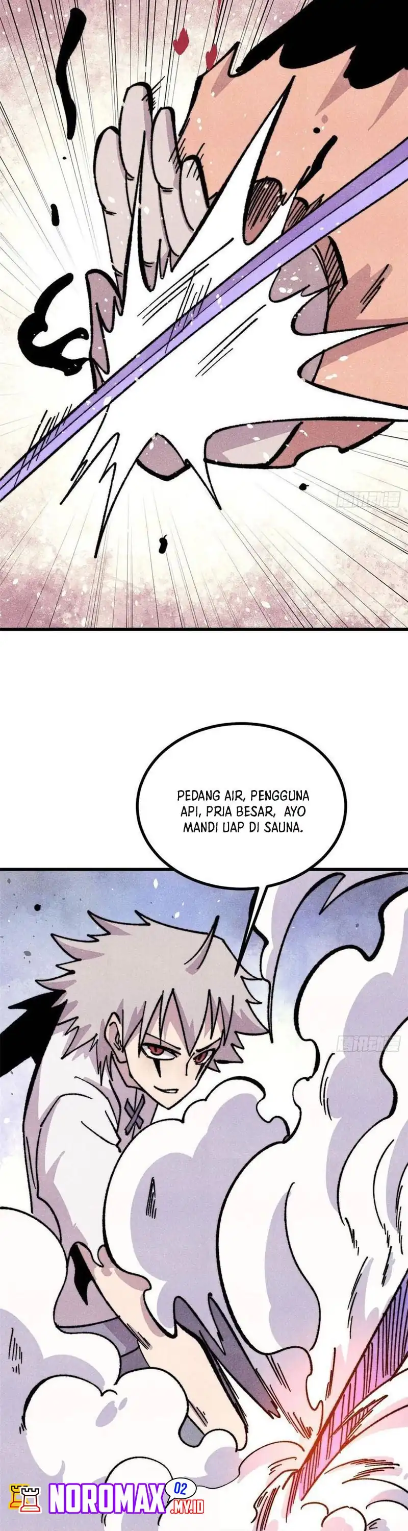All Hail the Sect Leader Chapter 507 - halaman 5