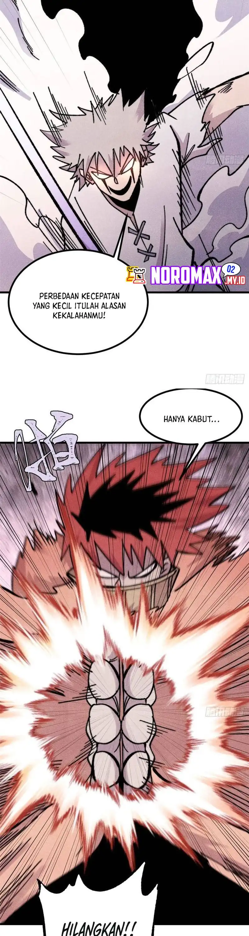 All Hail the Sect Leader Chapter 507 - halaman 8