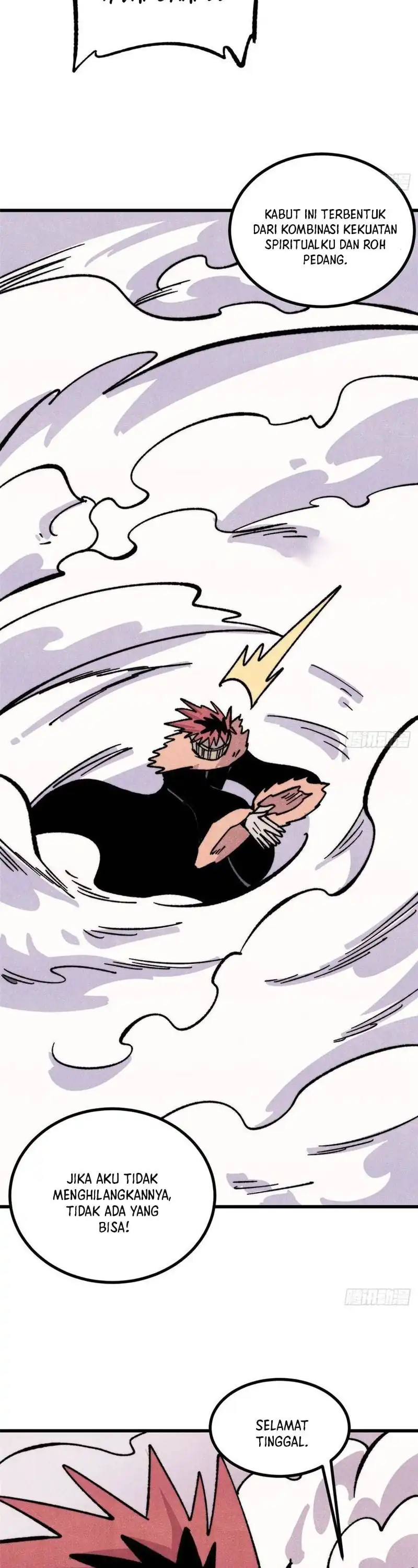 All Hail the Sect Leader Chapter 507 - halaman 9