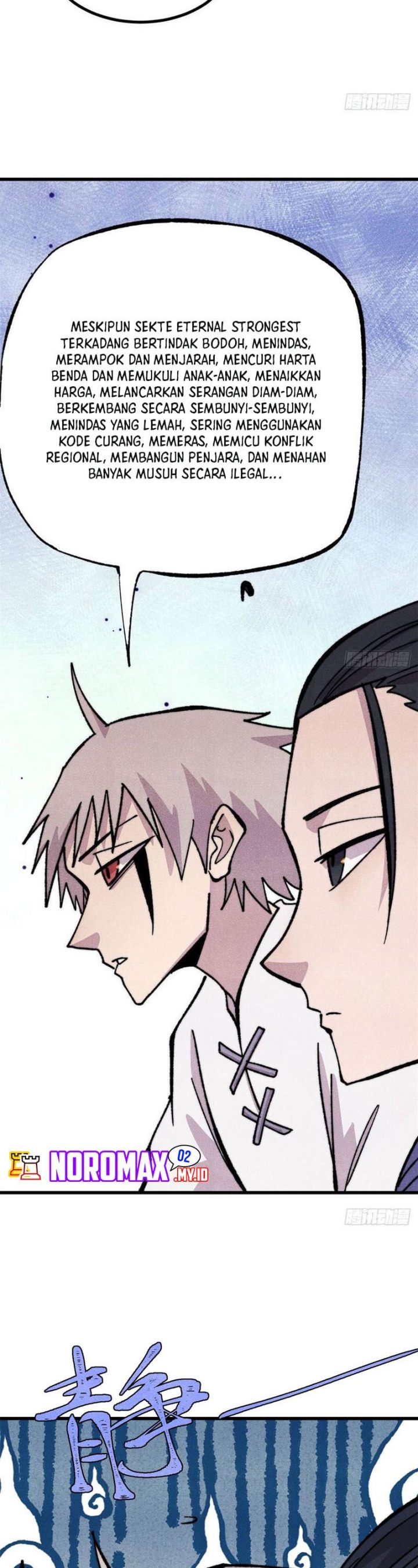 All Hail the Sect Leader Chapter 508 - halaman 10