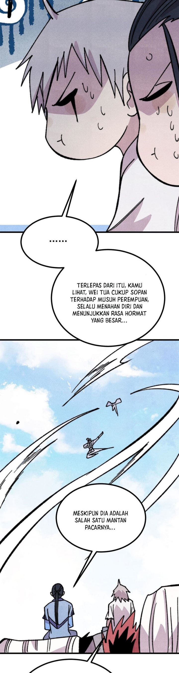 All Hail the Sect Leader Chapter 508 - halaman 11