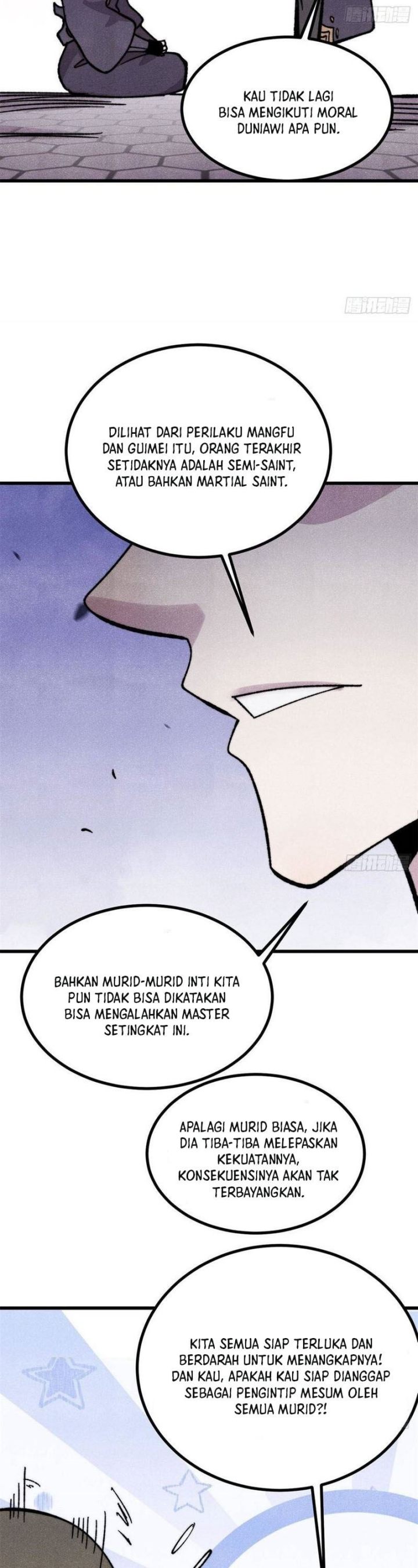 All Hail the Sect Leader Chapter 508 - halaman 16