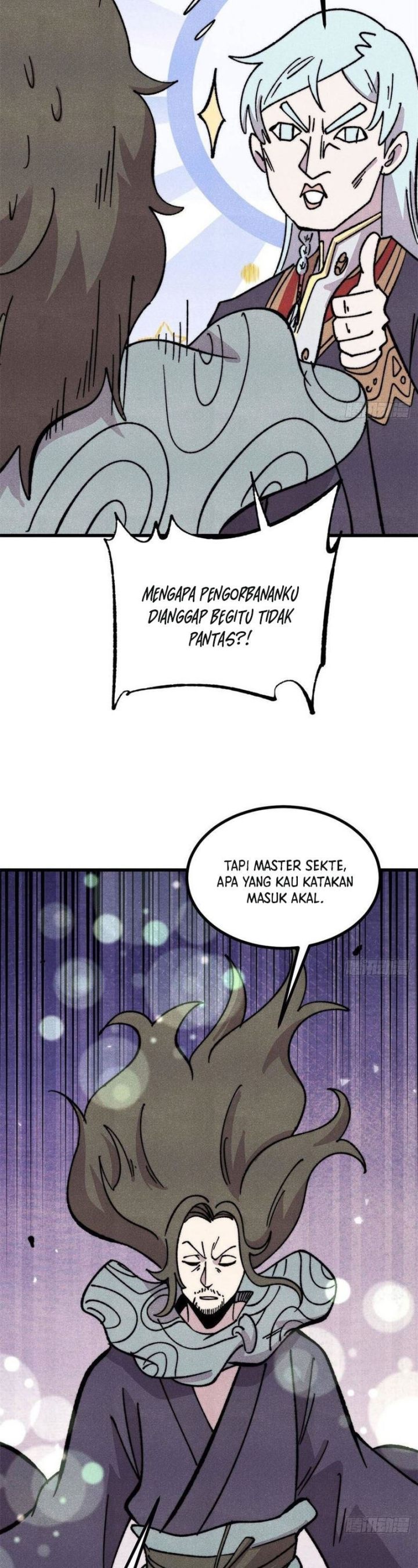 All Hail the Sect Leader Chapter 508 - halaman 17