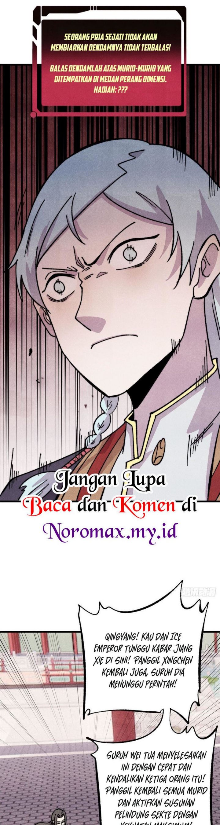 All Hail the Sect Leader Chapter 508 - halaman 20