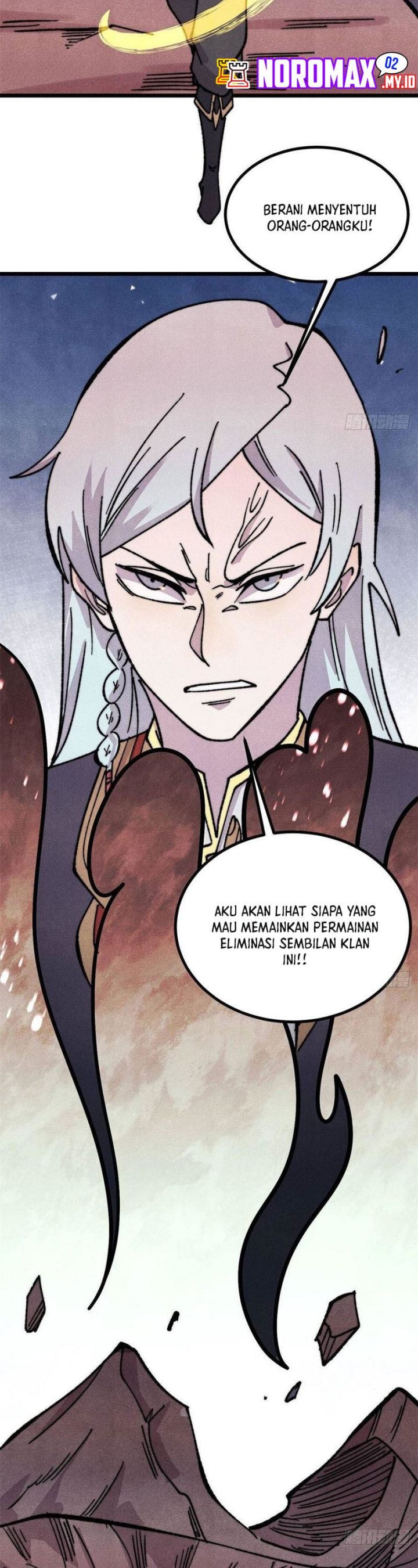 All Hail the Sect Leader Chapter 508 - halaman 22