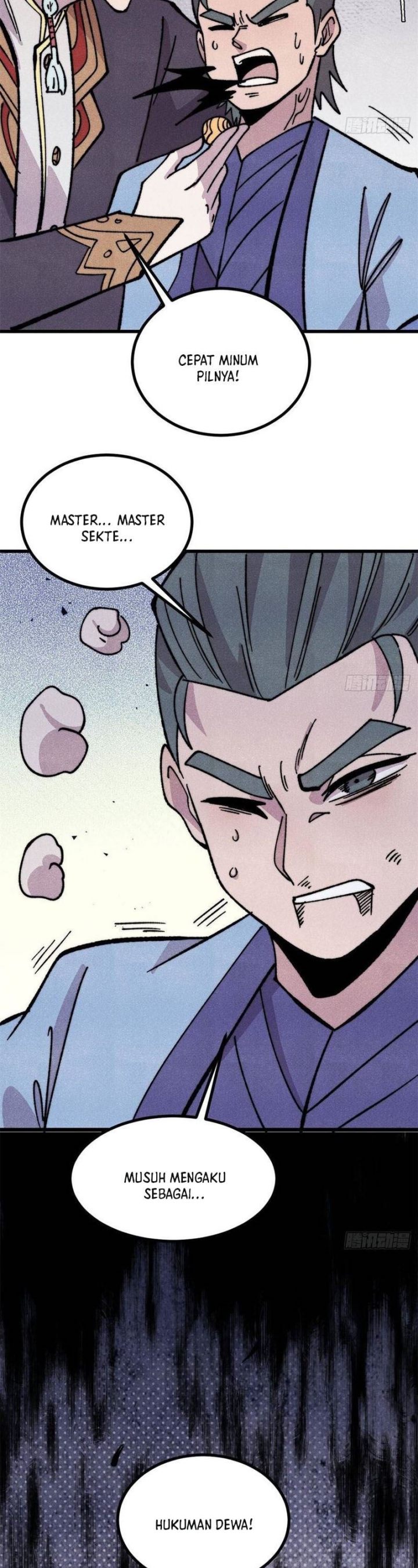 All Hail the Sect Leader Chapter 508 - halaman 26