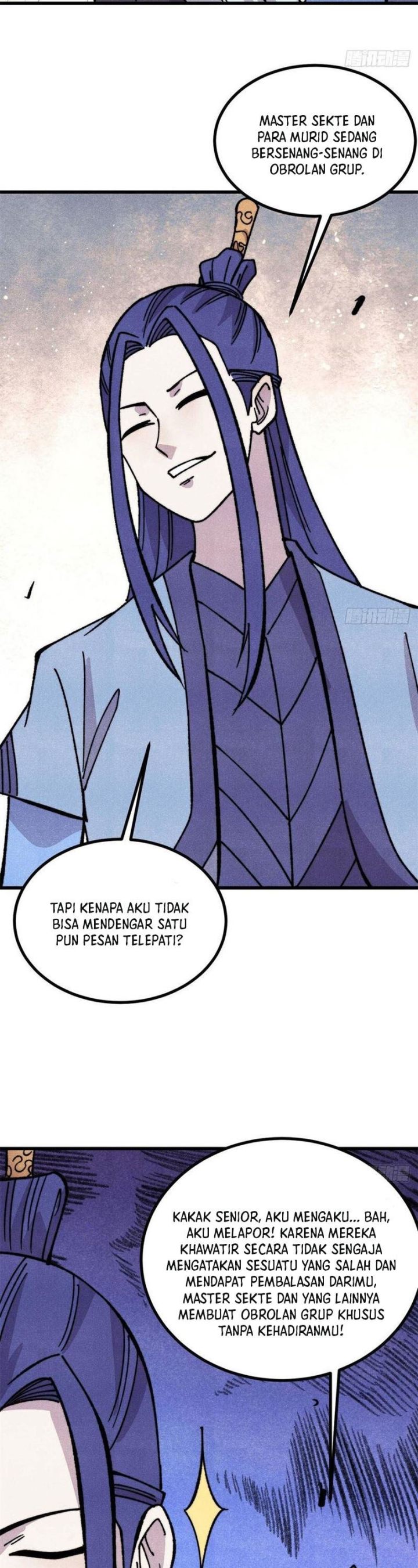 All Hail the Sect Leader Chapter 508 - halaman 6