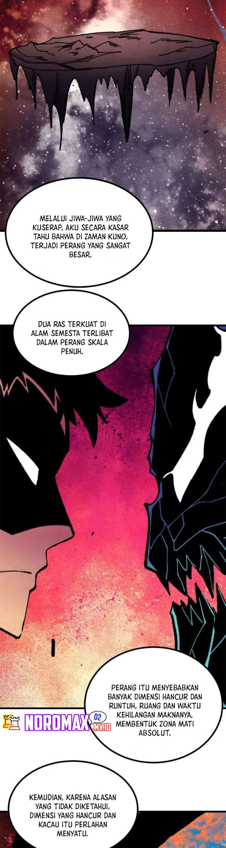 All Hail the Sect Leader Chapter 509 - halaman 11