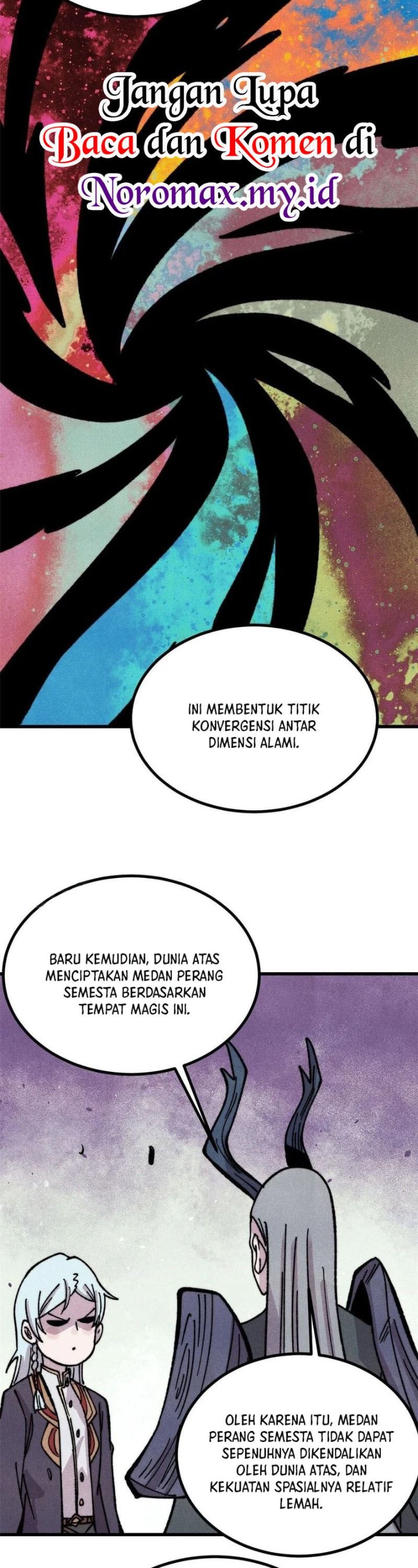 All Hail the Sect Leader Chapter 509 - halaman 12