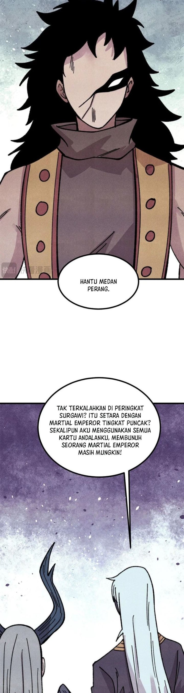 All Hail the Sect Leader Chapter 509 - halaman 14
