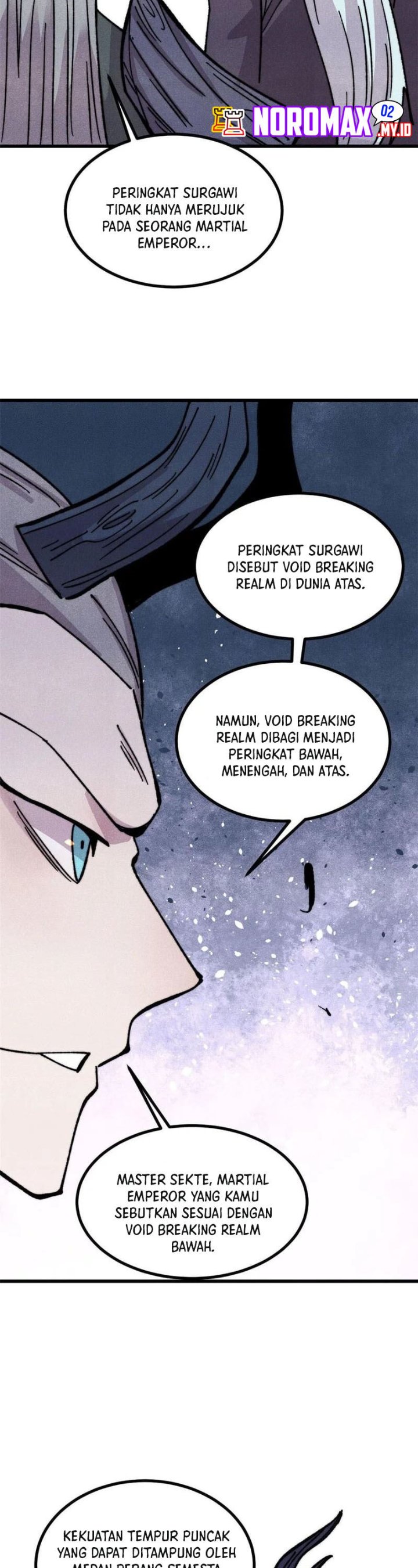 All Hail the Sect Leader Chapter 509 - halaman 15