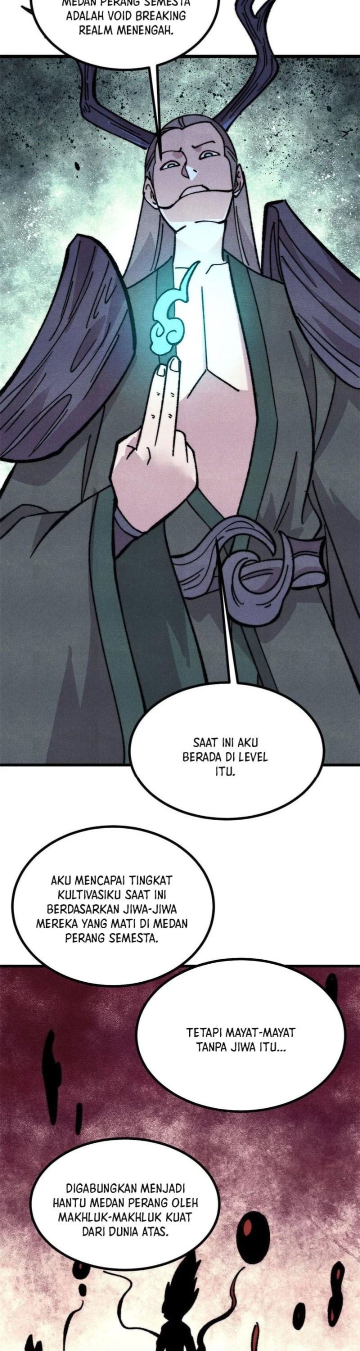 All Hail the Sect Leader Chapter 509 - halaman 16
