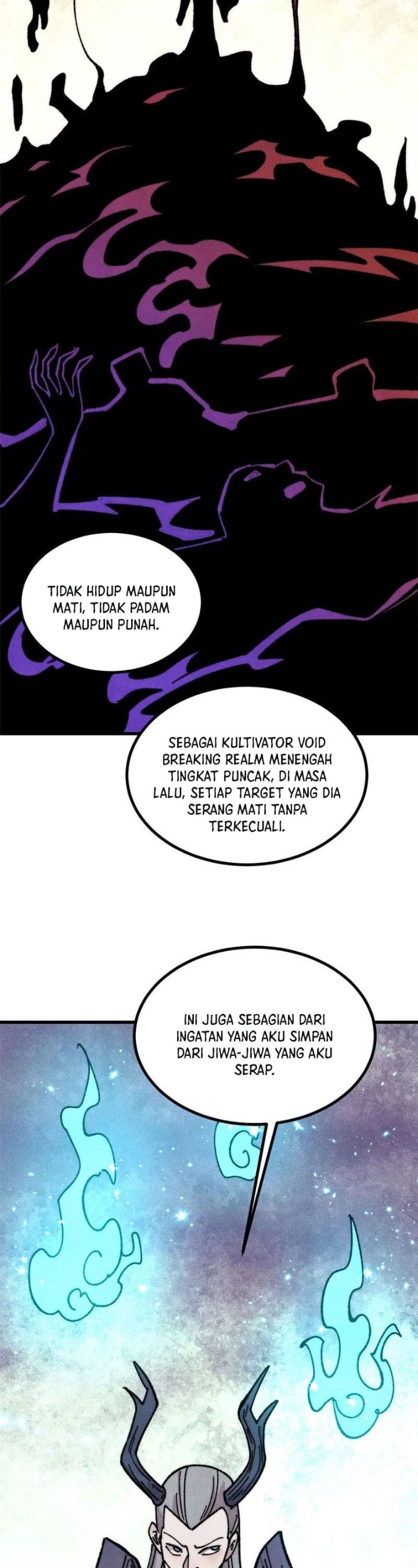 All Hail the Sect Leader Chapter 509 - halaman 17