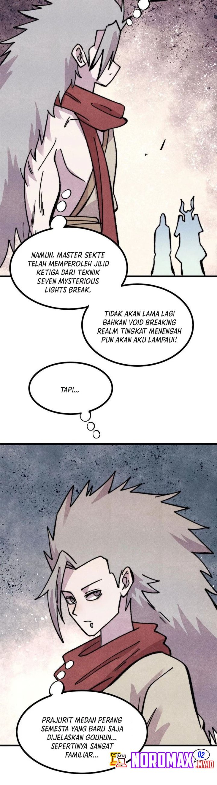 All Hail the Sect Leader Chapter 509 - halaman 20