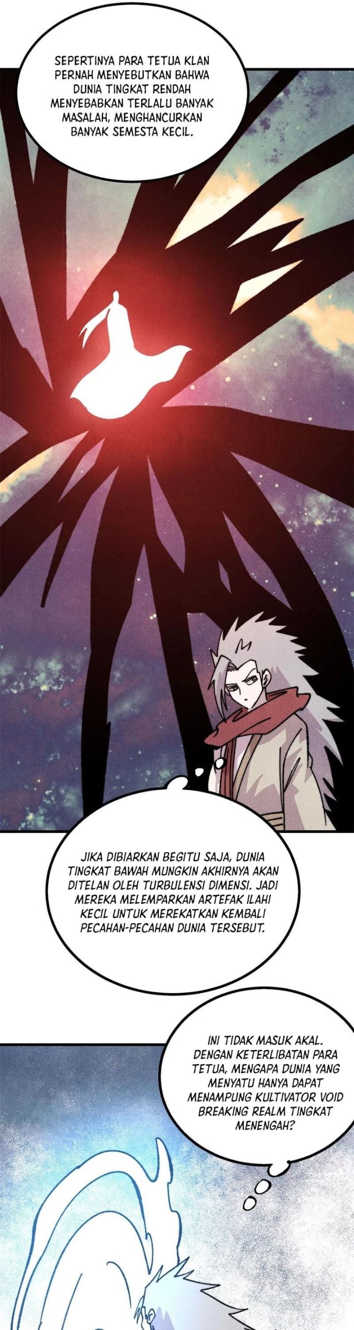 All Hail the Sect Leader Chapter 509 - halaman 21