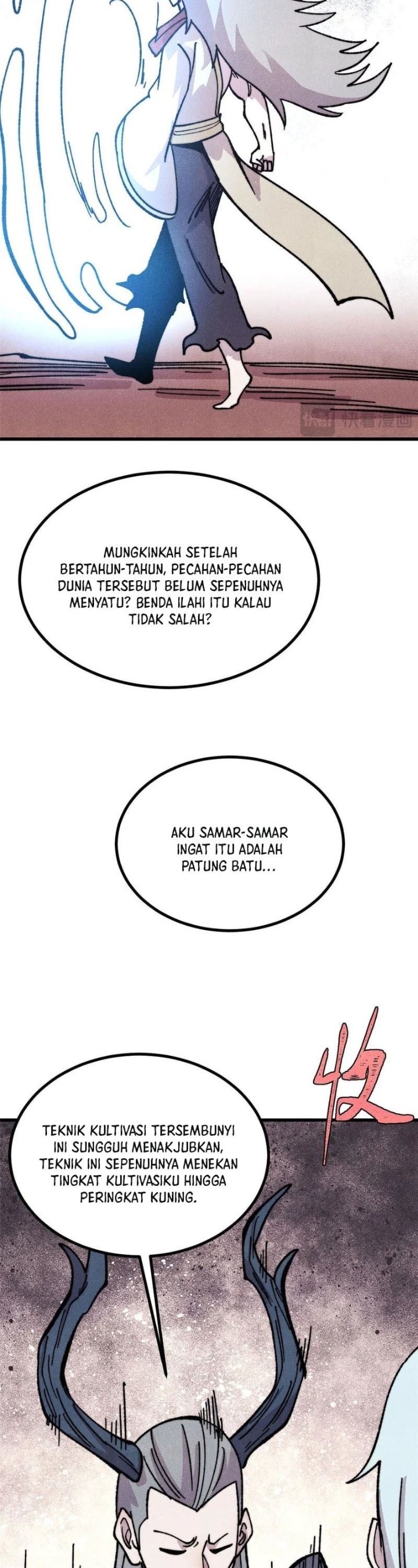 All Hail the Sect Leader Chapter 509 - halaman 22