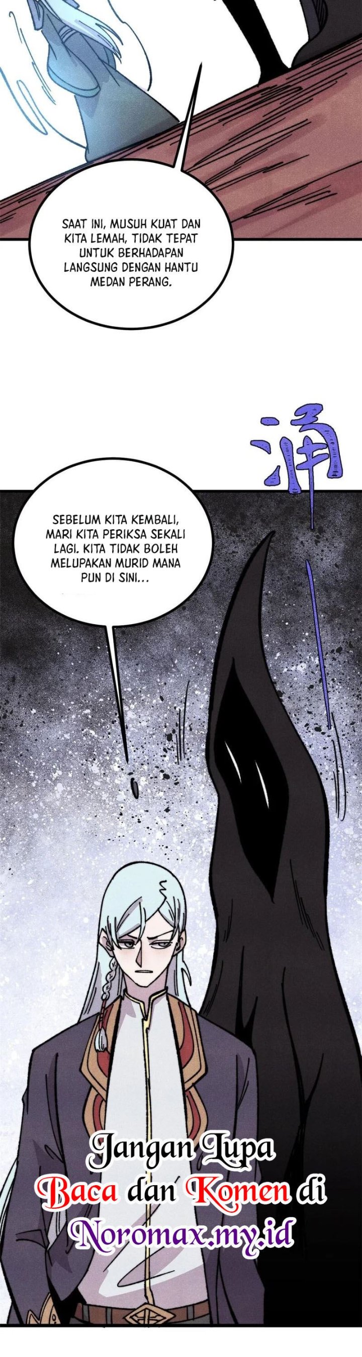 All Hail the Sect Leader Chapter 509 - halaman 24