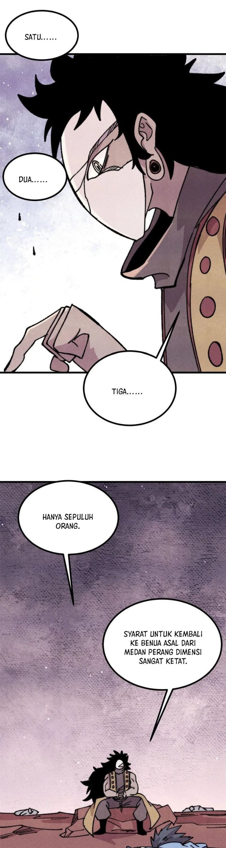 All Hail the Sect Leader Chapter 509 - halaman 3
