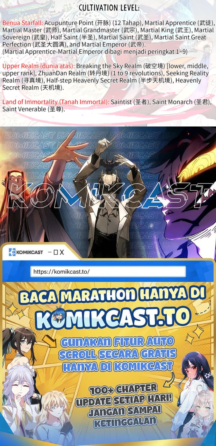 All Hail the Sect Leader Chapter 509 - halaman 33