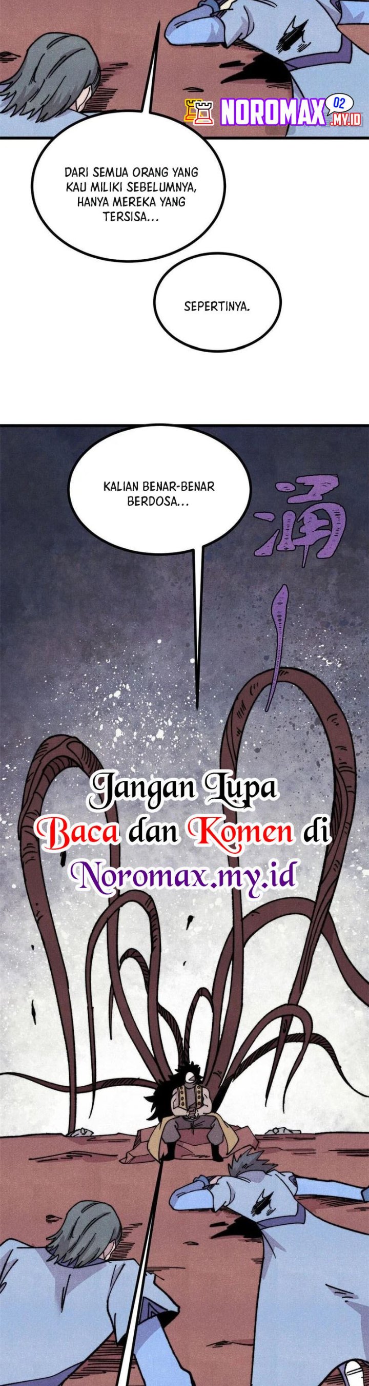 All Hail the Sect Leader Chapter 509 - halaman 4