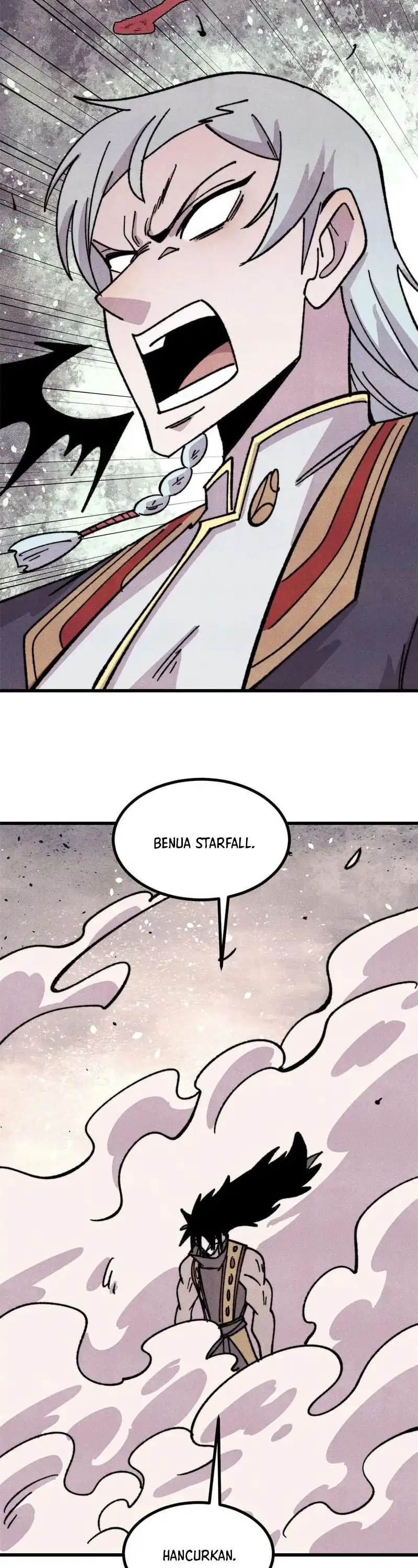 All Hail the Sect Leader Chapter 510 - halaman 16