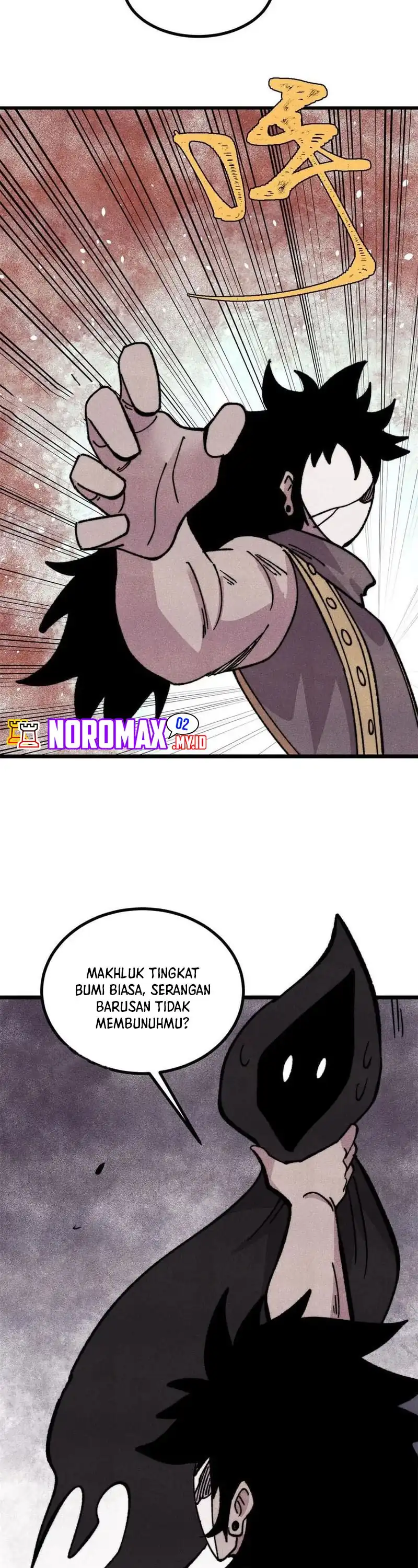 All Hail the Sect Leader Chapter 510 - halaman 17