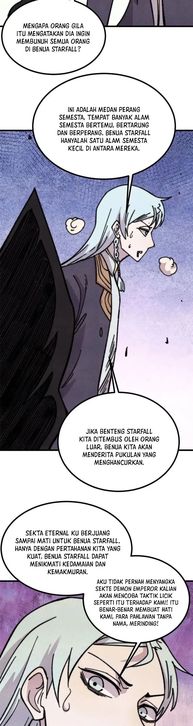 All Hail the Sect Leader Chapter 510 - halaman 23
