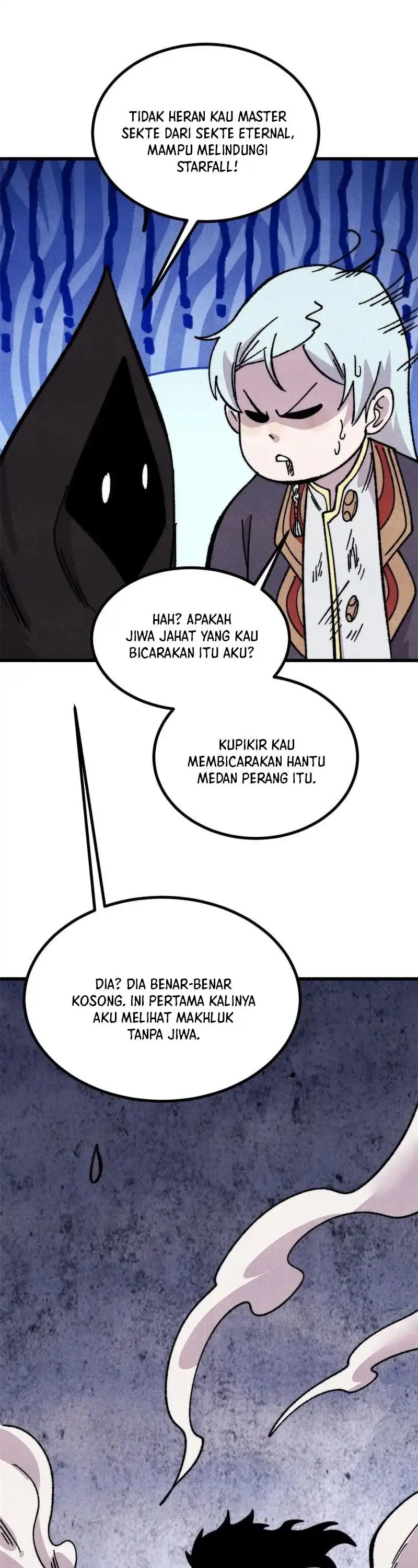 All Hail the Sect Leader Chapter 510 - halaman 27
