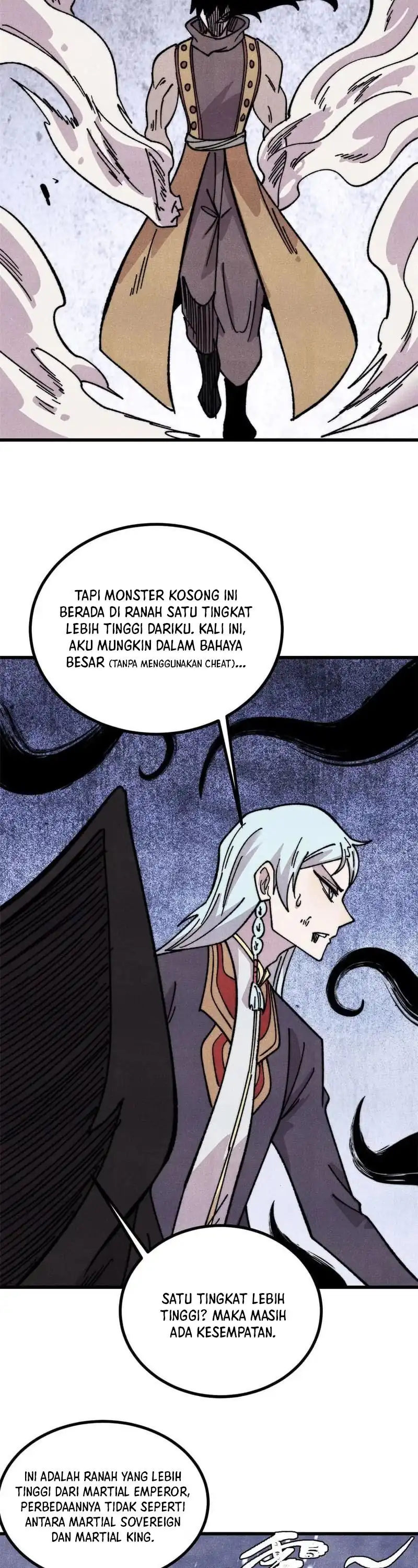 All Hail the Sect Leader Chapter 510 - halaman 28