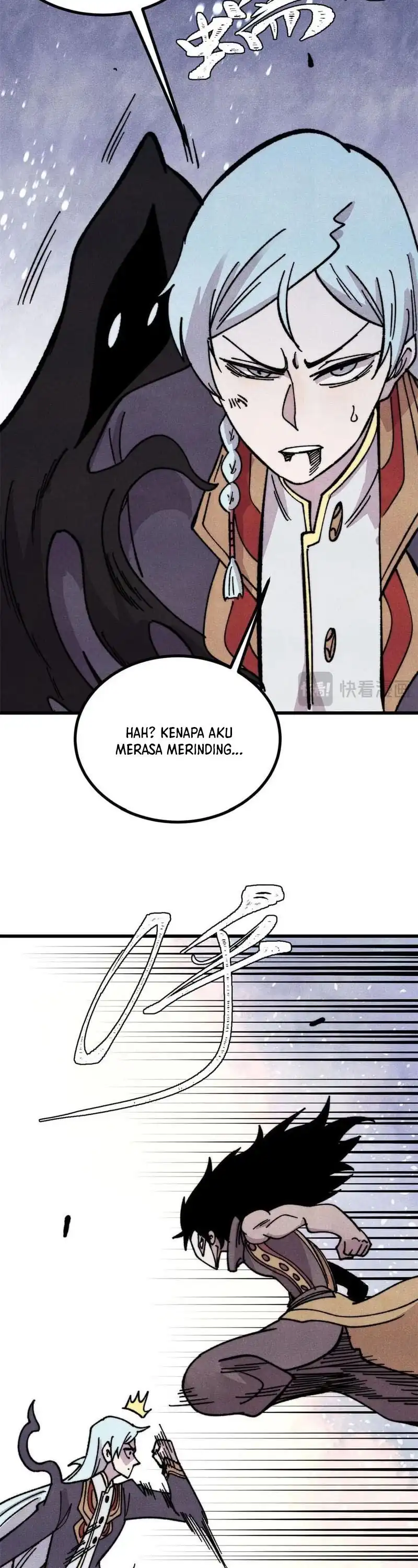 All Hail the Sect Leader Chapter 510 - halaman 29