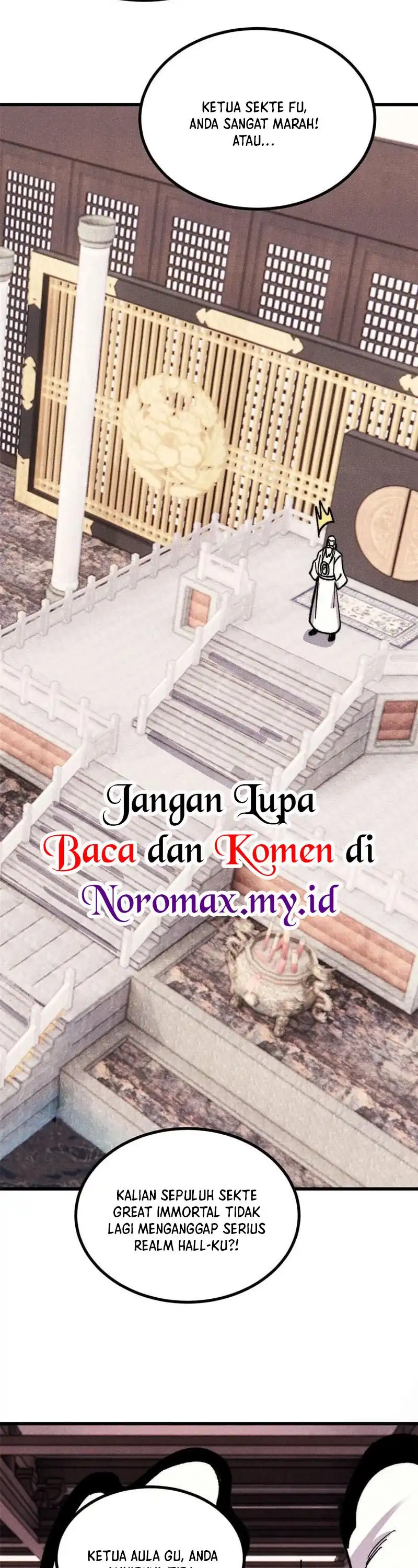 All Hail the Sect Leader Chapter 510 - halaman 5