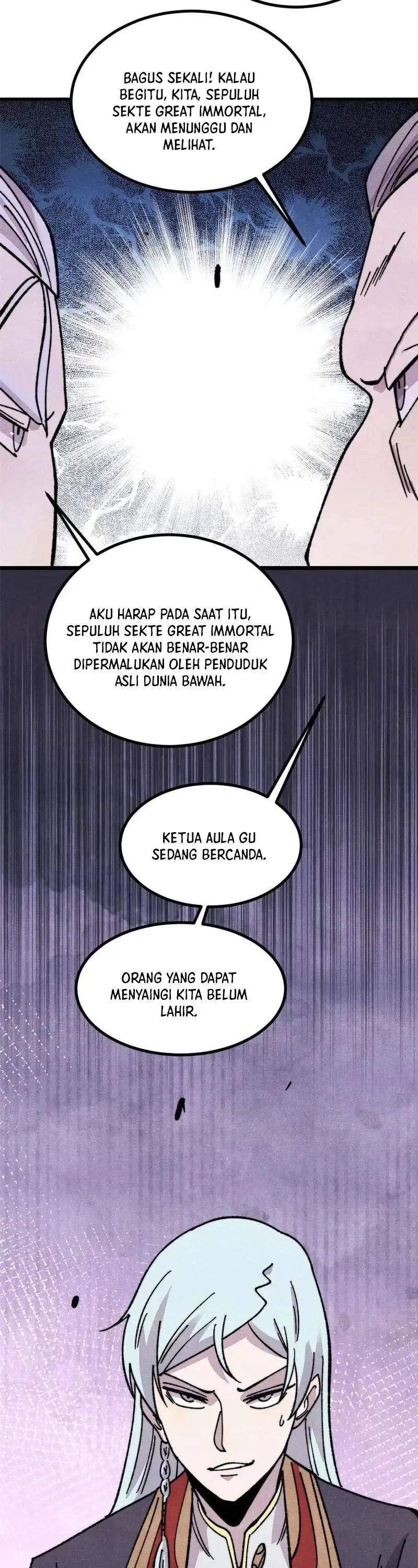 All Hail the Sect Leader Chapter 510 - halaman 9