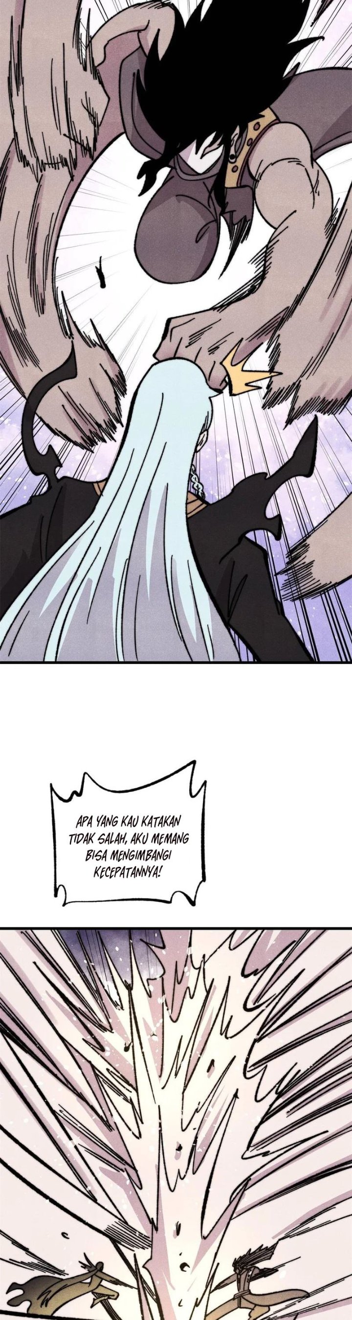 All Hail the Sect Leader Chapter 511 - halaman 11