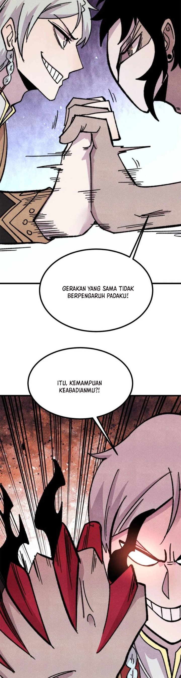 All Hail the Sect Leader Chapter 511 - halaman 25