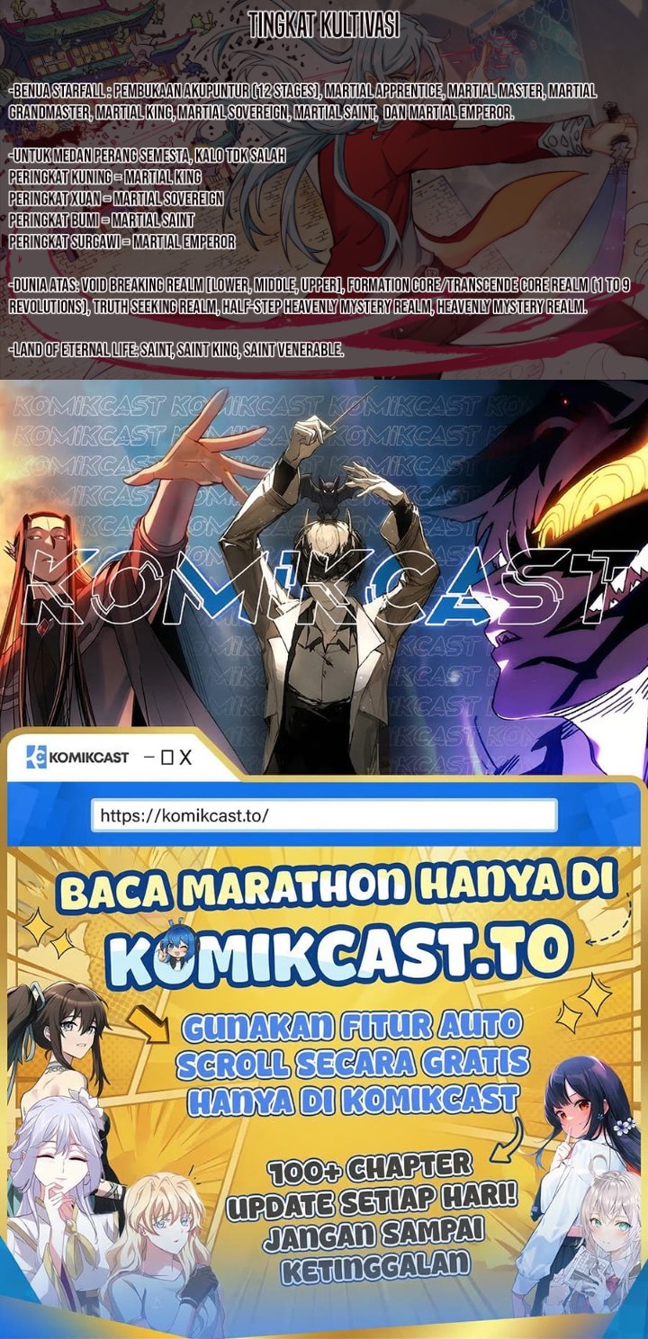 All Hail the Sect Leader Chapter 511 - halaman 36