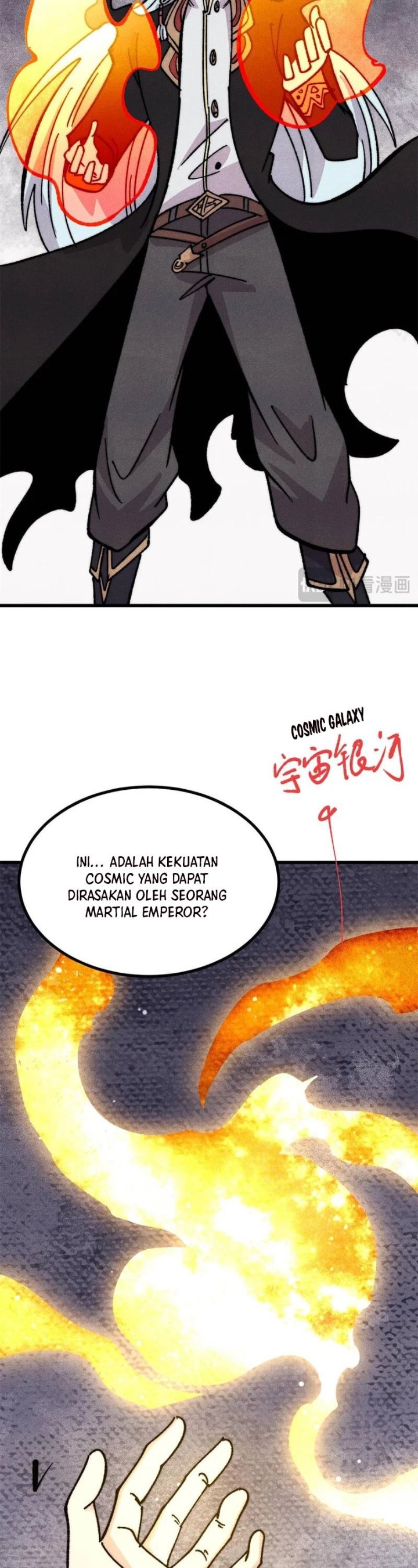 All Hail the Sect Leader Chapter 511 - halaman 7