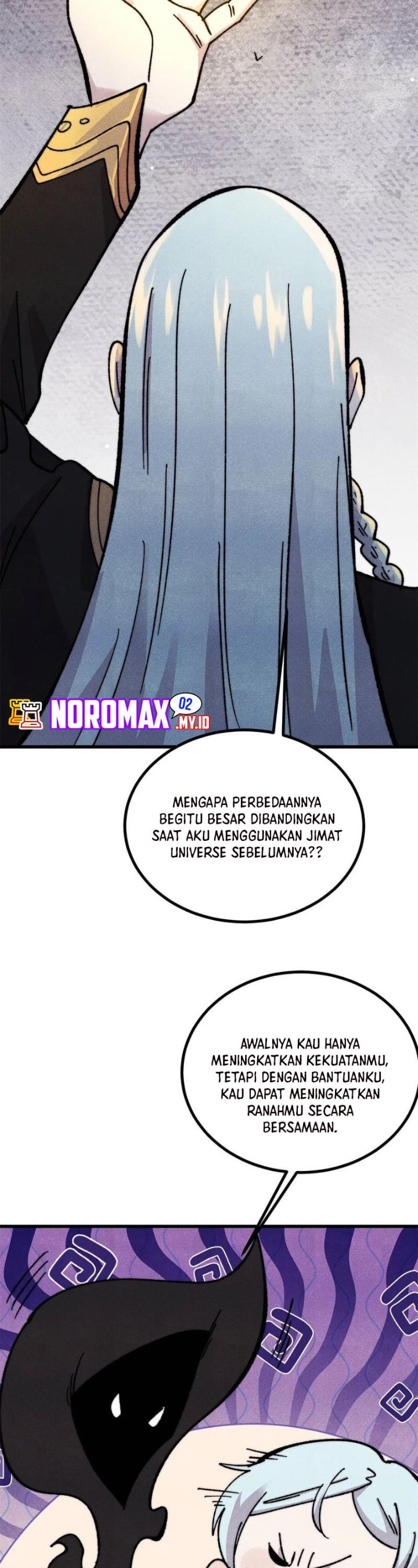 All Hail the Sect Leader Chapter 511 - halaman 8