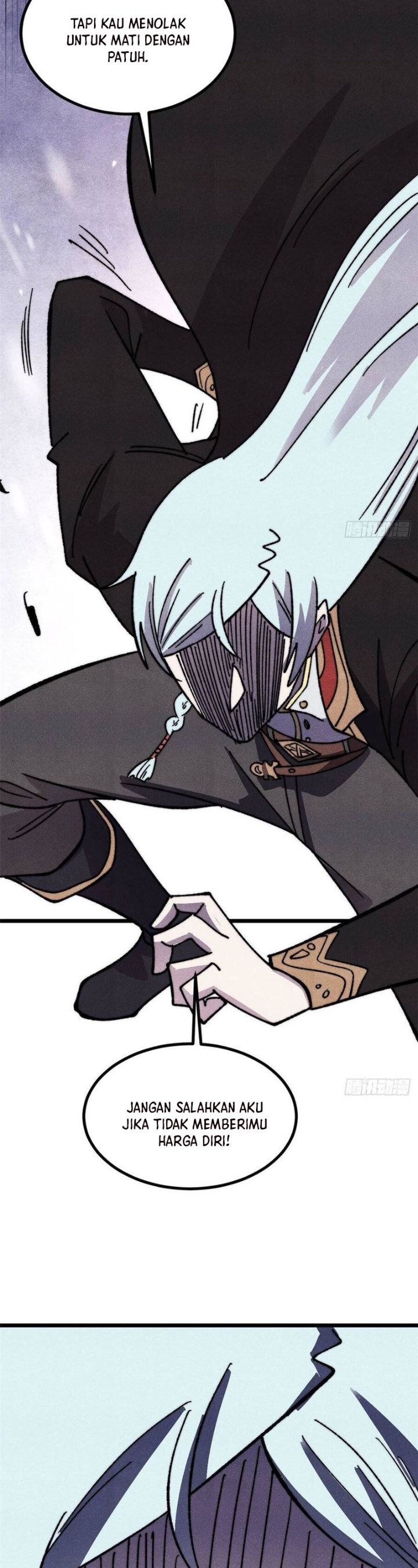All Hail the Sect Leader Chapter 512 - halaman 10